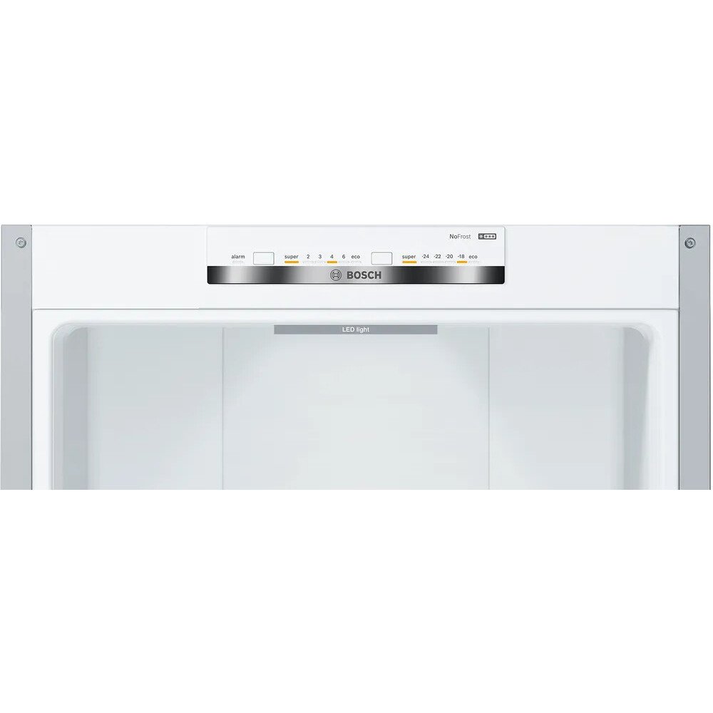 Bosch KGN392LEBG Series 4 Fridge Freezer - product image 3