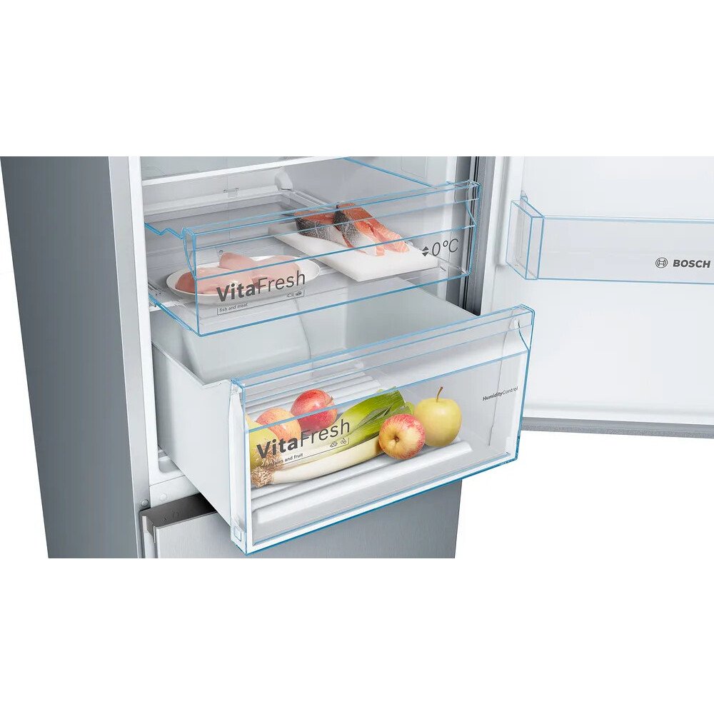 Bosch KGN392LEBG Series 4 Fridge Freezer - product image 5