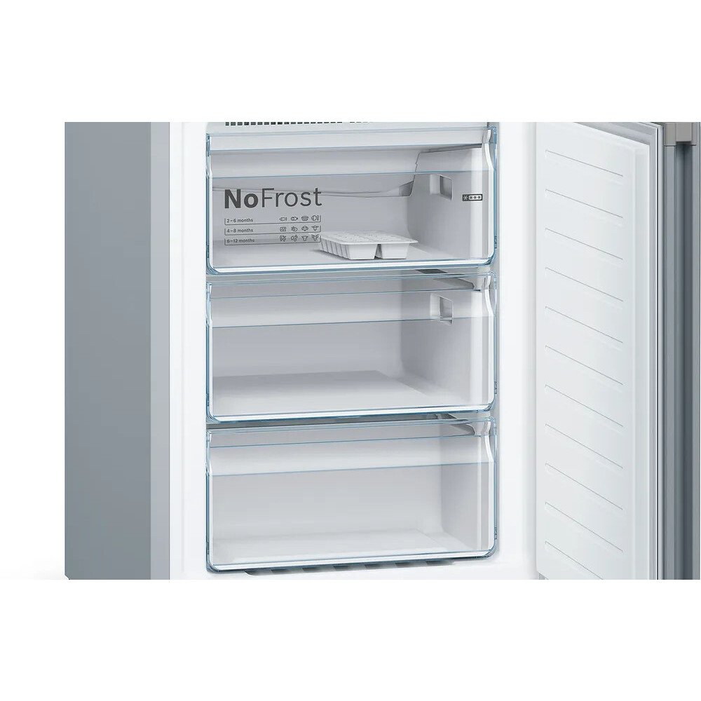 Bosch KGN392LEBG Series 4 Fridge Freezer - product image 6