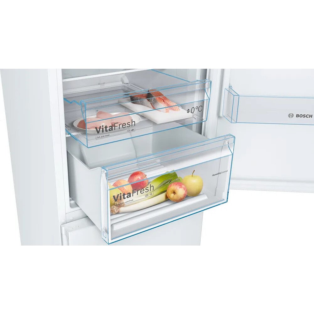 Bosch KGN392WEBG Series 4 Fridge Freezer - product image 5