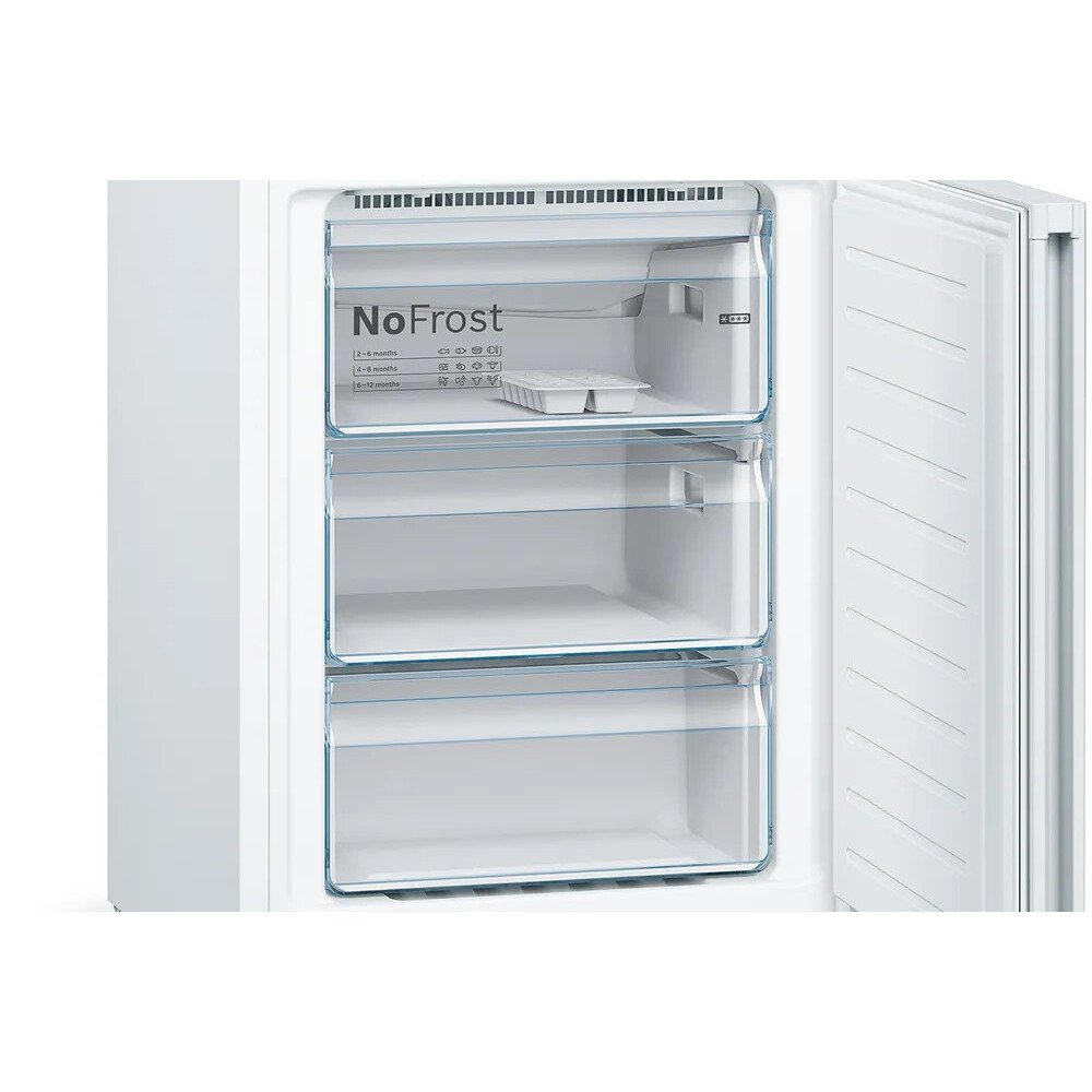 Bosch KGN392WEBG Series 4 Fridge Freezer - product image 6