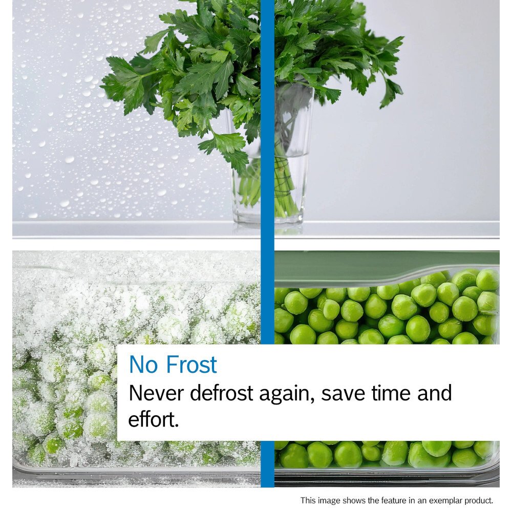 Bosch KGN39OCAFG Series 4 Fridge Freezer - product image 12