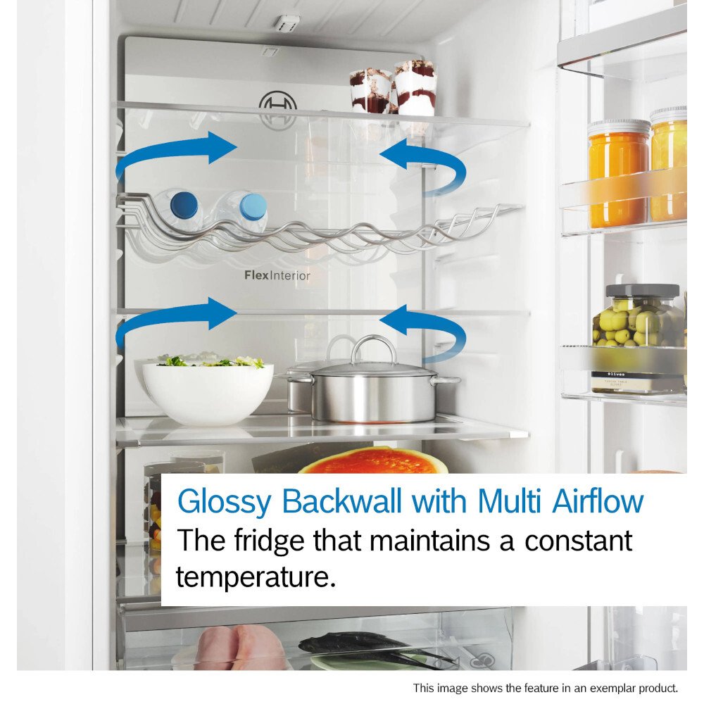 Bosch KGN39OCAFG Series 4 Fridge Freezer - product image 15