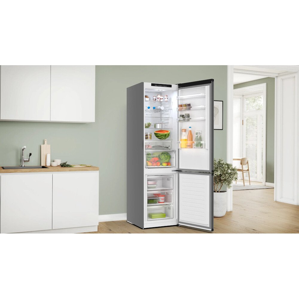 Bosch KGN39OCAFG Series 4 Fridge Freezer - product image 3