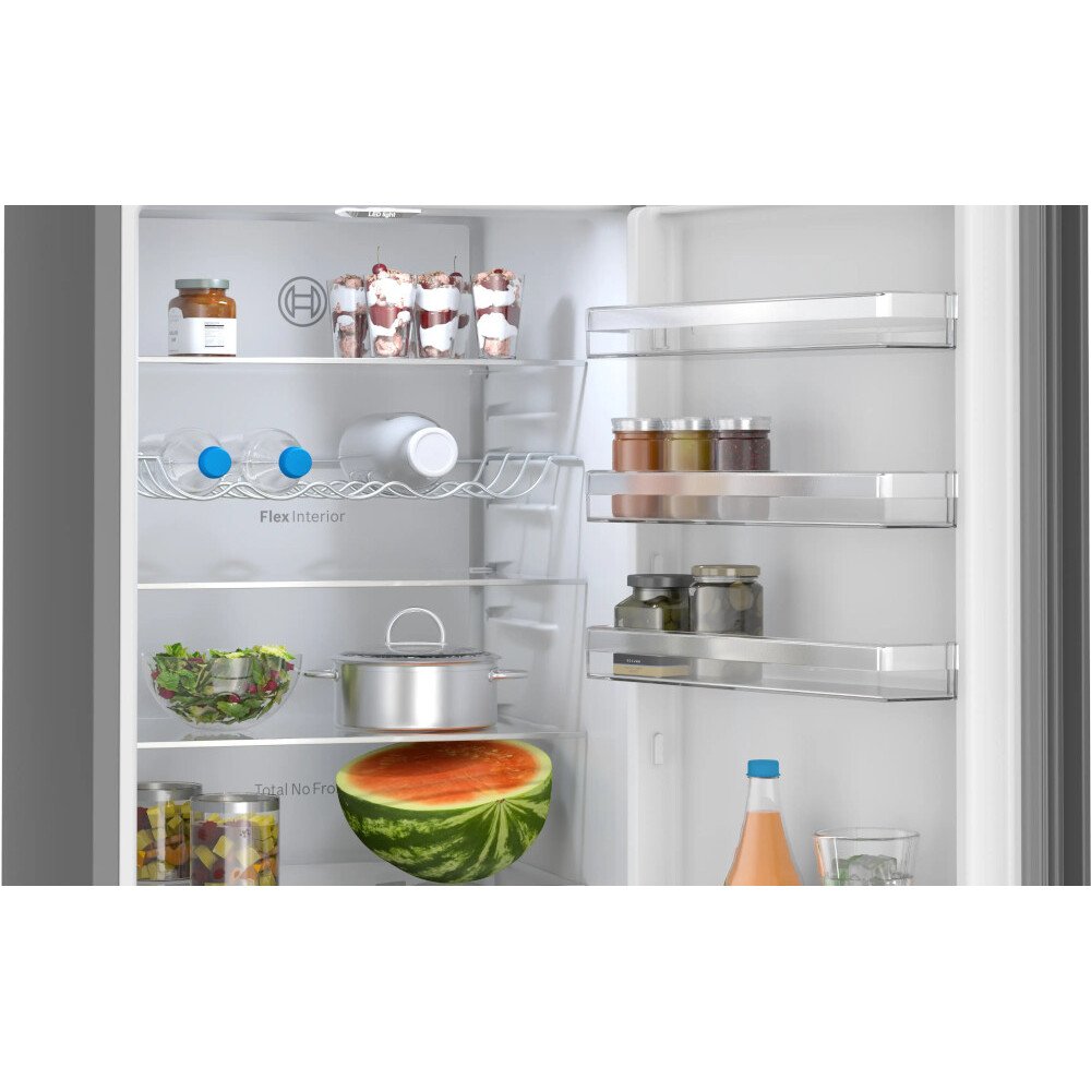 Bosch KGN39OCAFG Series 4 Fridge Freezer - product image 5