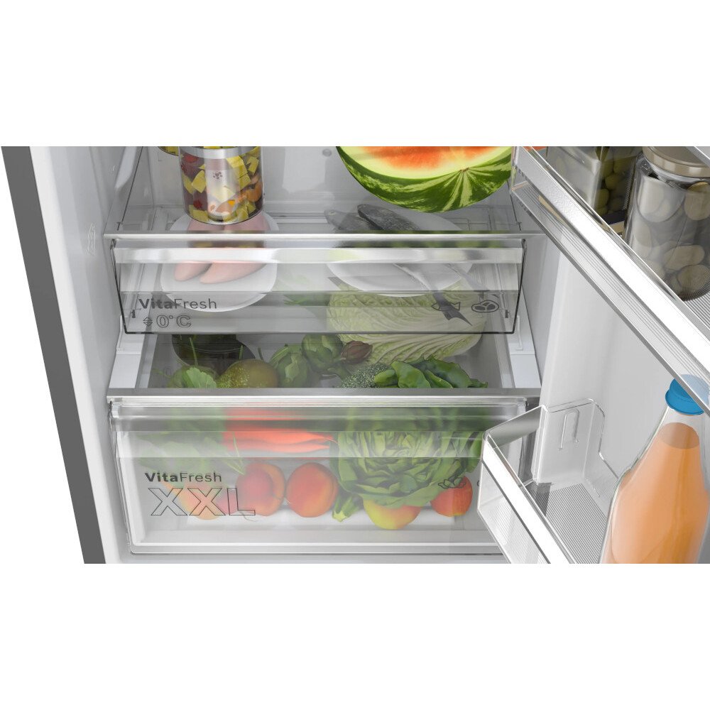 Bosch KGN39OCAFG Series 4 Fridge Freezer - product image 6