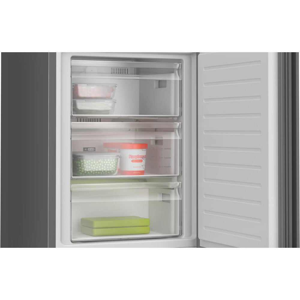 Bosch KGN39OCAFG Series 4 Fridge Freezer - product image 7