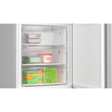 440L No Frost Bosch Fridge Freezer, 70/30, Stainless Steel - KGN492LDFG Series 4 - London Houseware - 6