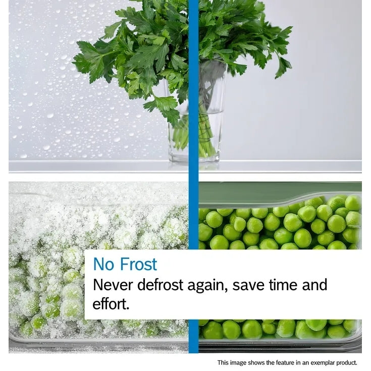 Bosch KGN86VIEAG Series 4 Fridge Freezer - product image 8