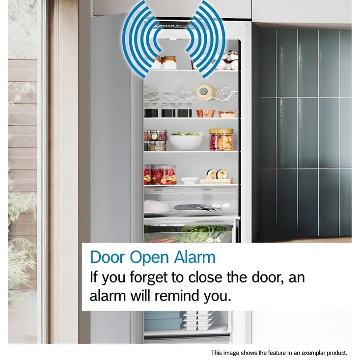 Bosch KGN86VIEAG Series 4 Fridge Freezer - product image 9