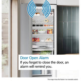 Bosch KGN86VIEAG Series 4 Fridge Freezer - product image 9