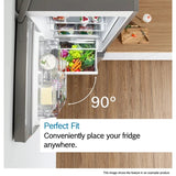 Bosch KGN86VIEAG Series 4 Fridge Freezer - product image 10