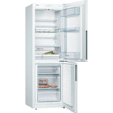 Bosch KGV336WEAG Series 4 Fridge Freezer - product image 2