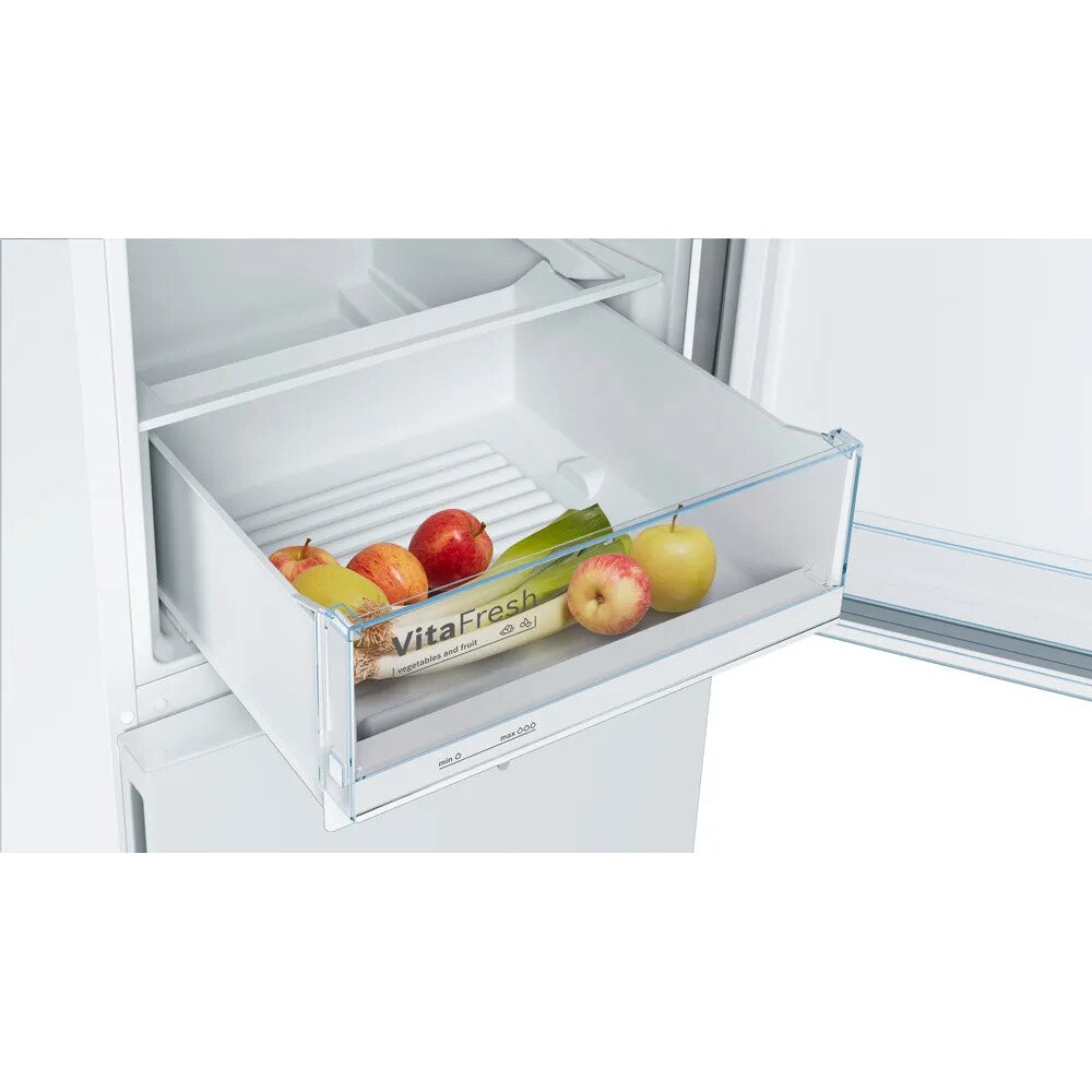 Bosch KGV336WEAG Series 4 Fridge Freezer - product image 5
