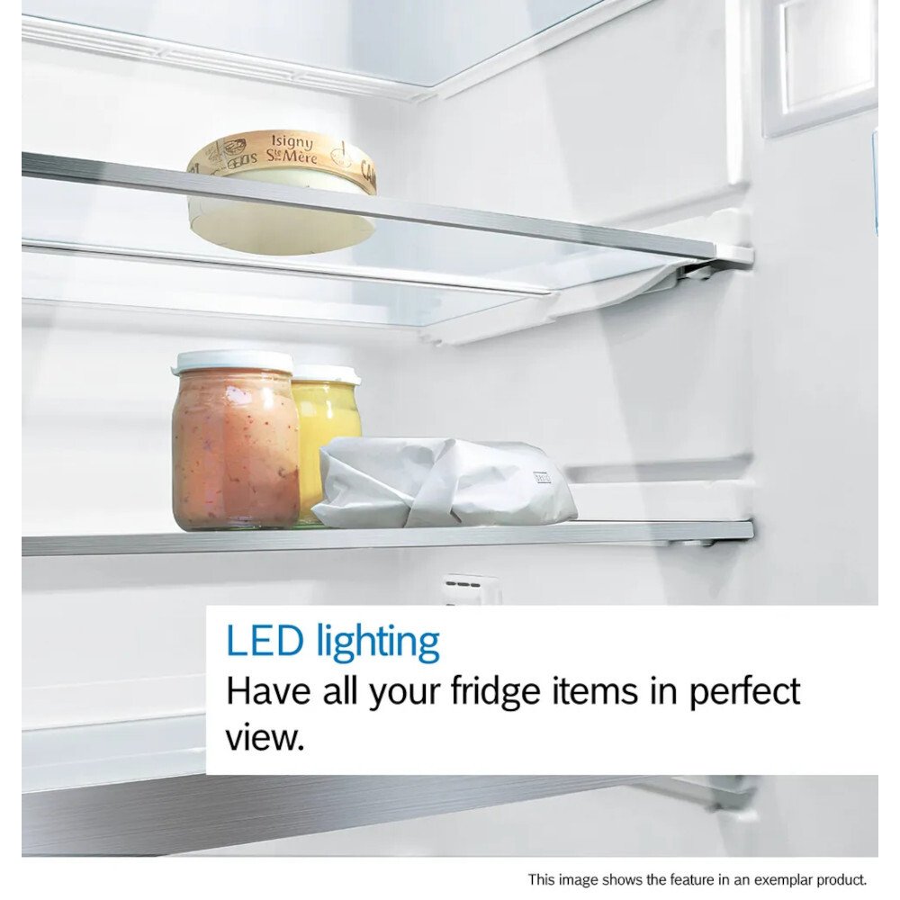 Bosch KGV336WEAG Series 4 Fridge Freezer - product image 8