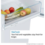 Bosch KGV336WEAG Series 4 Fridge Freezer - product image 9