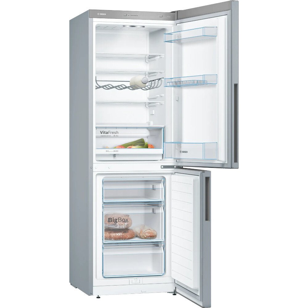 Bosch KGV33VLEAG Series 4 Fridge Freezer - product image 2
