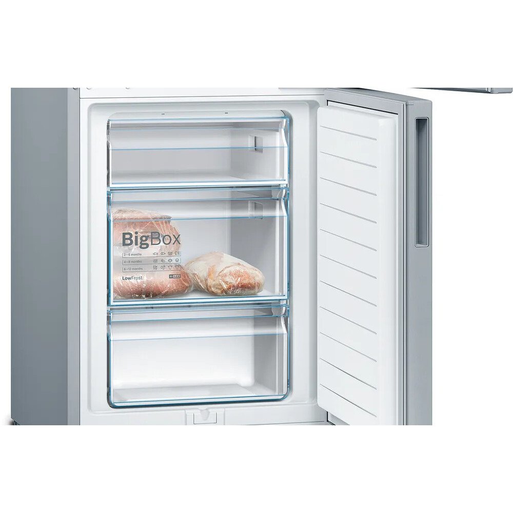 Bosch KGV33VLEAG Series 4 Fridge Freezer - product image 5