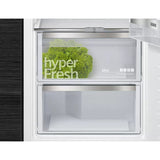 177cm Built-In Under counter Larder Fridge with Ice Box, White - Siemens KI82LAFF0 iQ500 - London Houseware - 3