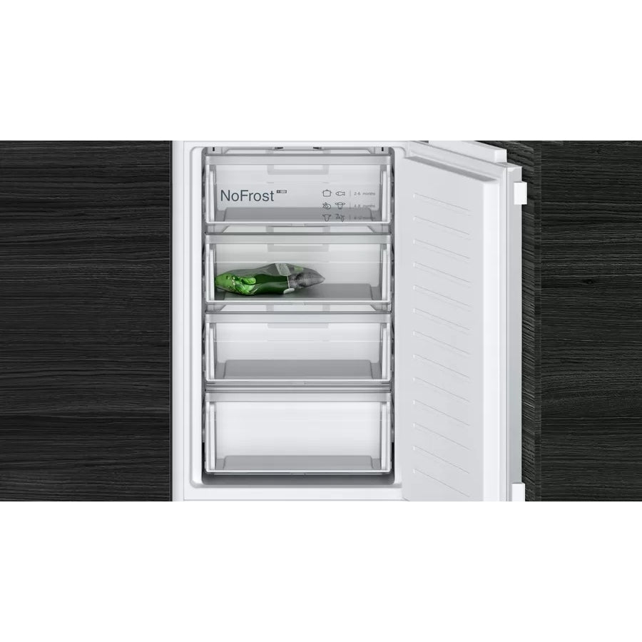 Siemens KI85NNFE0G iQ100 Fridge Freezer - product image 6