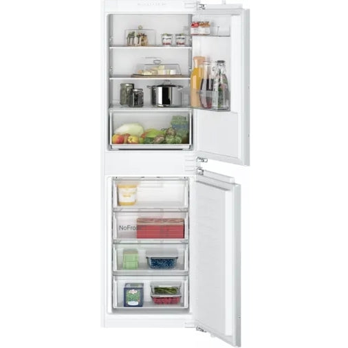 Siemens KI85NNFE0G iQ100 Fridge Freezer - product image 1