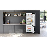 Siemens KI87VNSE0G iQ100 Fridge Freezer - product image 2