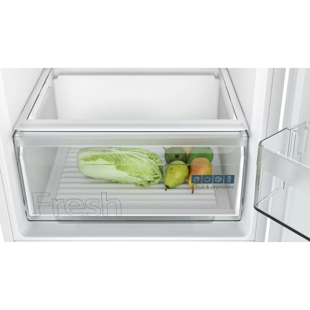 Siemens KI87VNSE0G iQ100 Fridge Freezer - product image 5