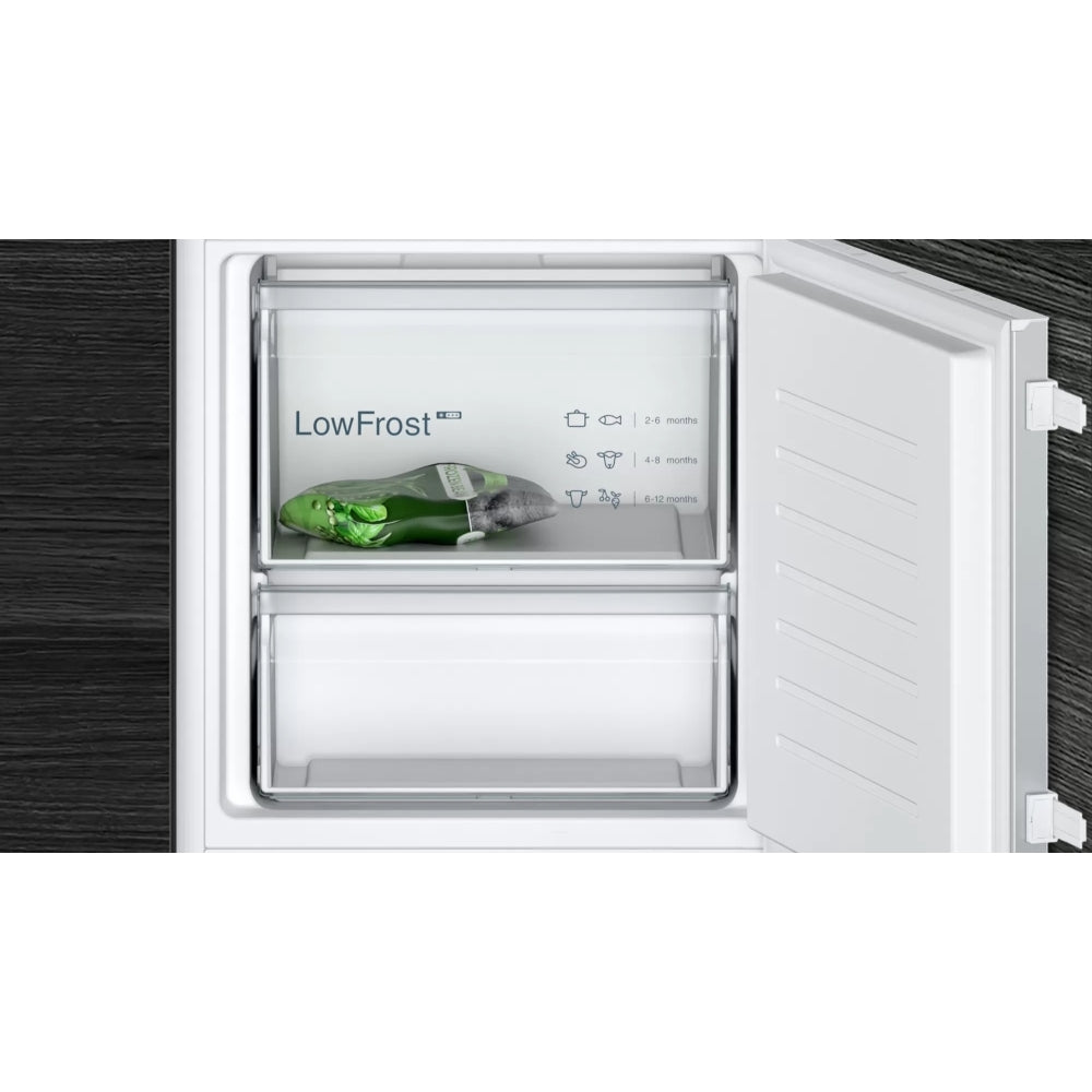 Siemens KI87VNSE0G iQ100 Fridge Freezer - product image 6