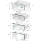 Siemens KI96NNSE0 iQ100 Fridge Freezer - product image 7