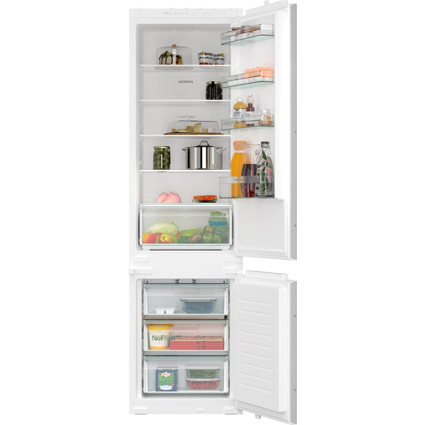Siemens KI96NNSE0 iQ100 Fridge Freezer - product image 1