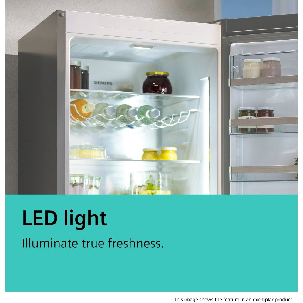 Siemens KI96NVFD0G iQ300 Fridge Freezer - product image 5