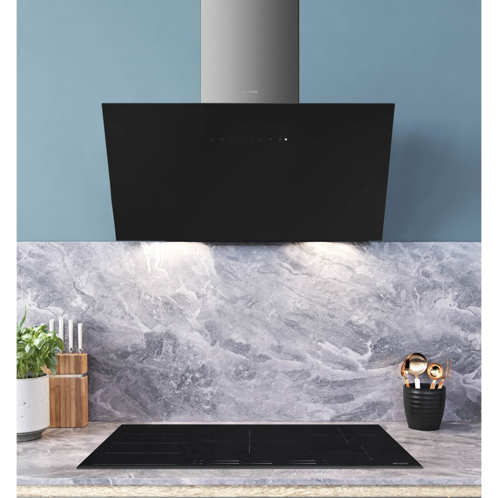 Smeg KICV90BL2 Cooker Hood - product image 4