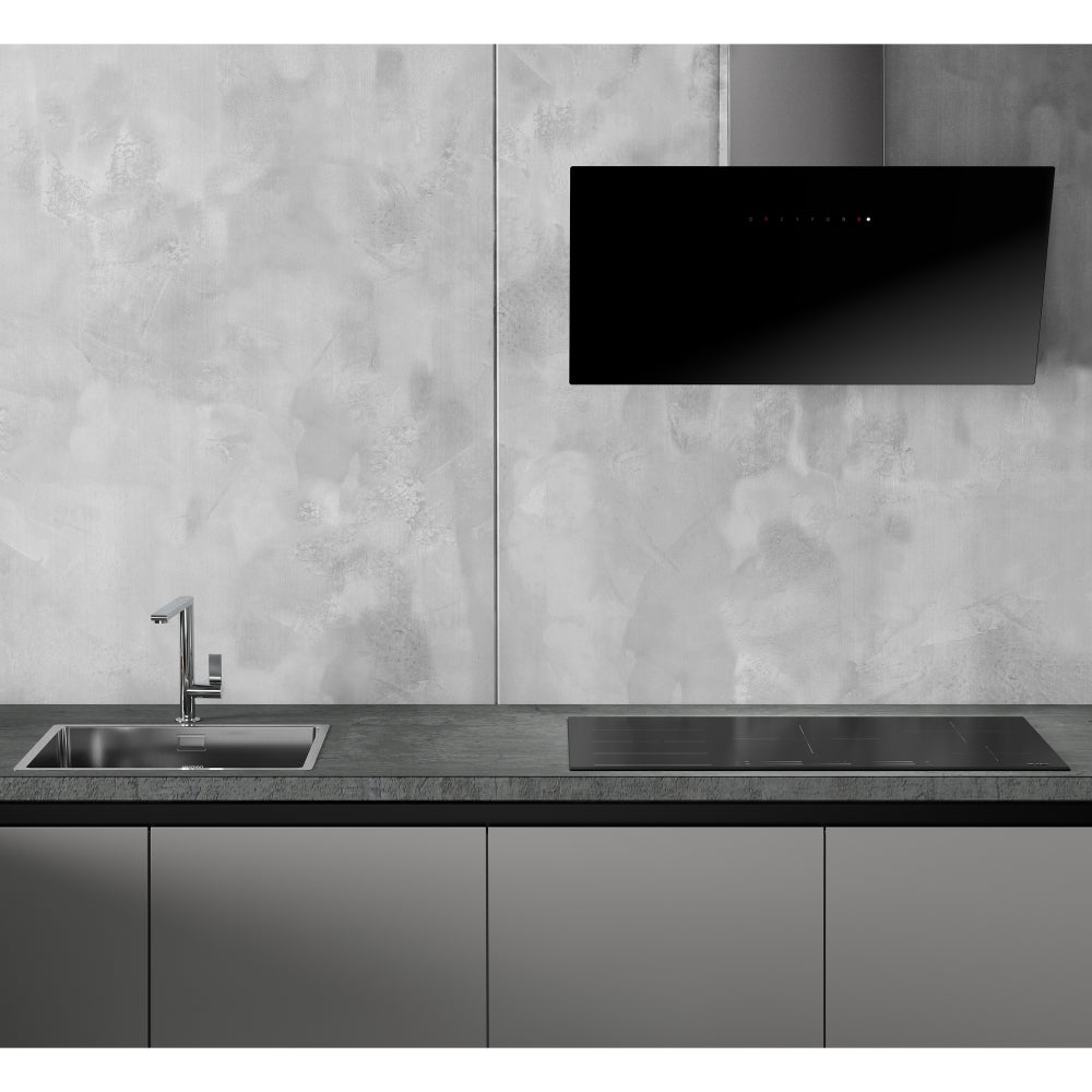 Smeg KICV90BL2 Cooker Hood - product image 5