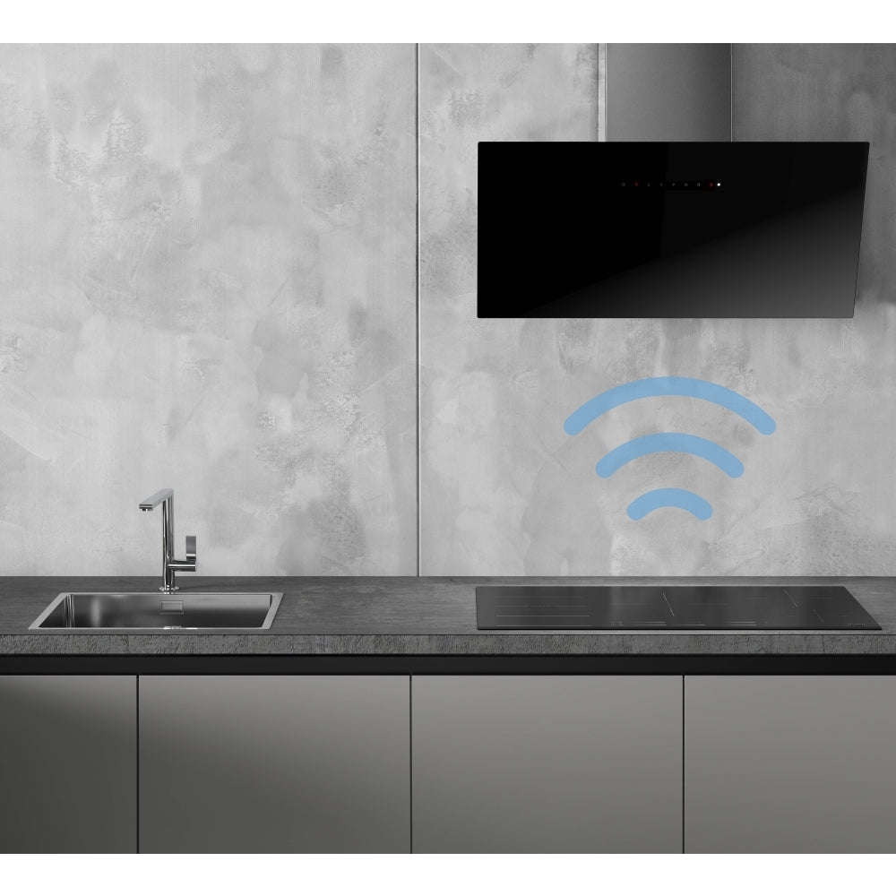Smeg KICV90BL2 Cooker Hood - product image 6
