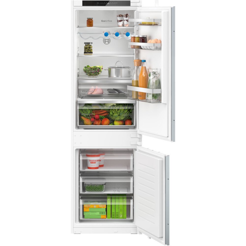 Bosch KIN86VSE0G Series 4 Fridge Freezer - product image 1