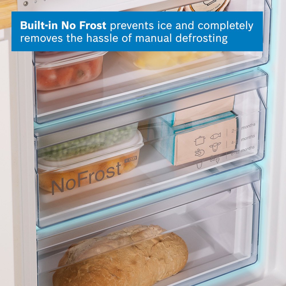 Bosch KIN96NSE0G Series 2 Fridge Freezer - product image 7