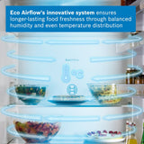 Bosch KIN96NSE0G Series 2 Fridge Freezer - product image 8