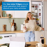 Bosch KIN96NSE0G Series 2 Fridge Freezer - product image 9