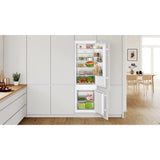 Bosch KIV87NSE0G Series 2 Fridge Freezer - product image 2