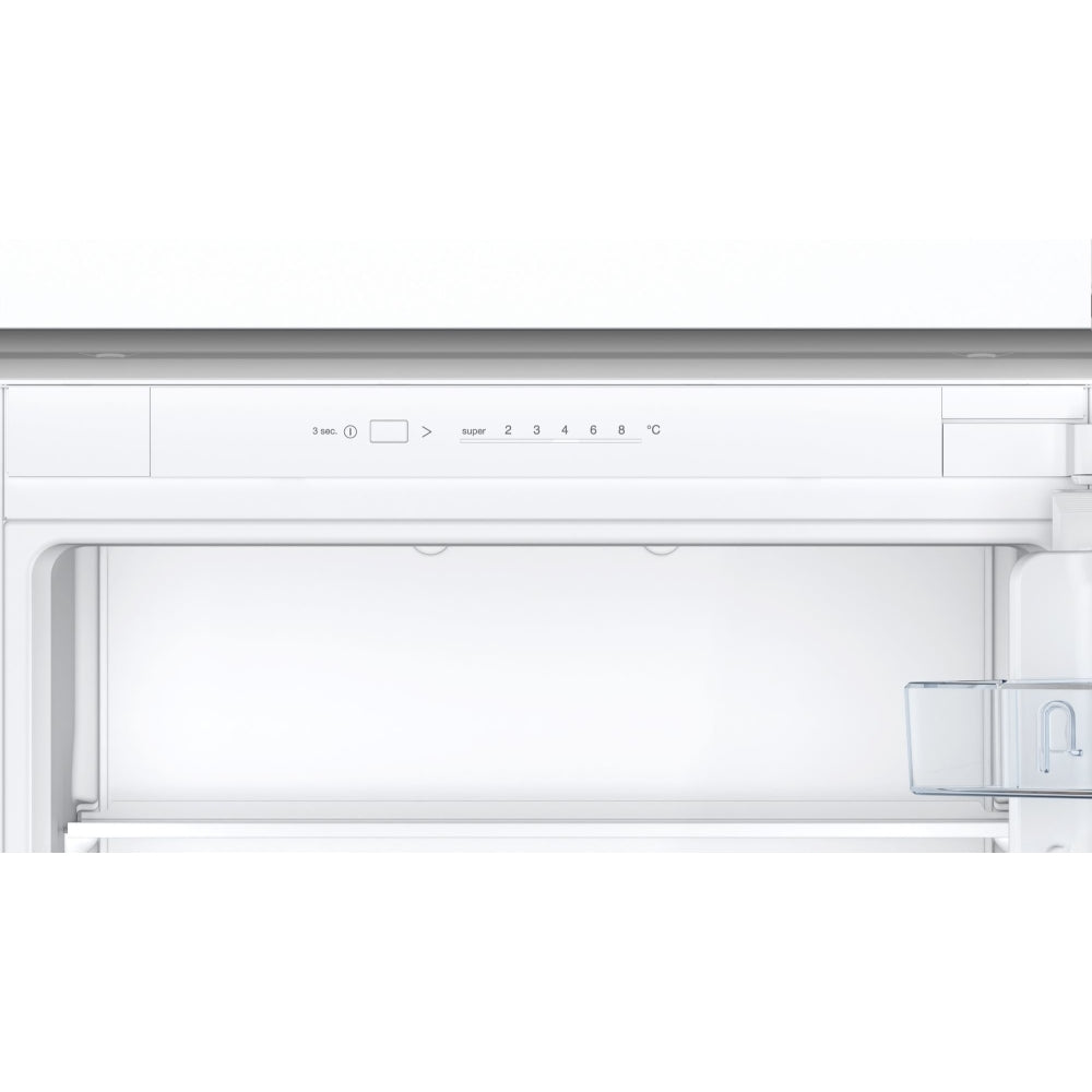 Bosch KIV87NSE0G Series 2 Fridge Freezer - product image 3