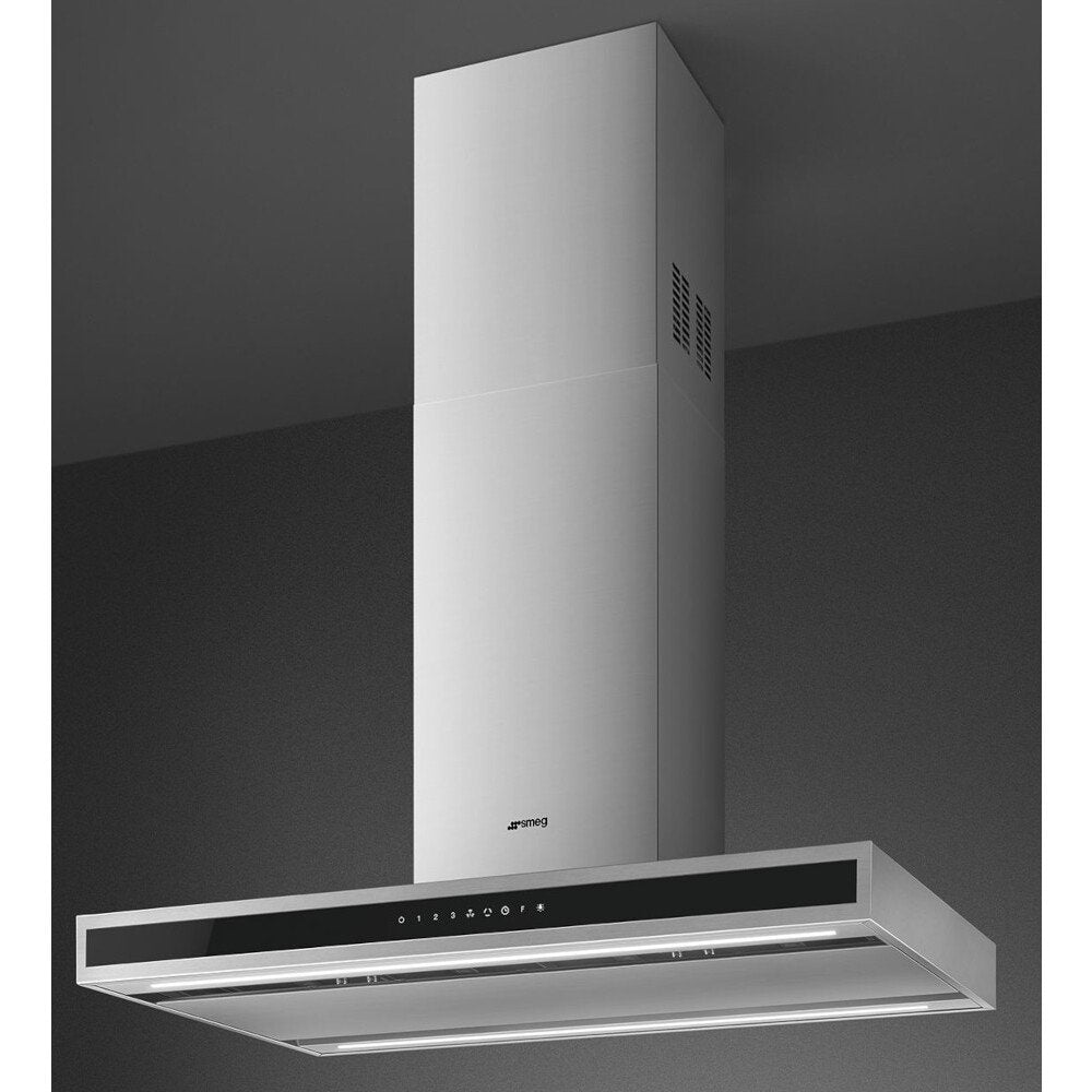 Smeg KLTI9L4X Cooker Hood - product image 2