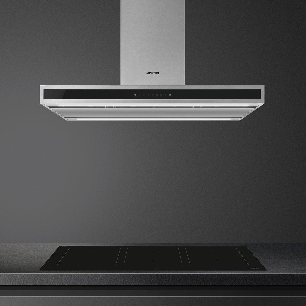 Smeg KLTI9L4X Cooker Hood - product image 5