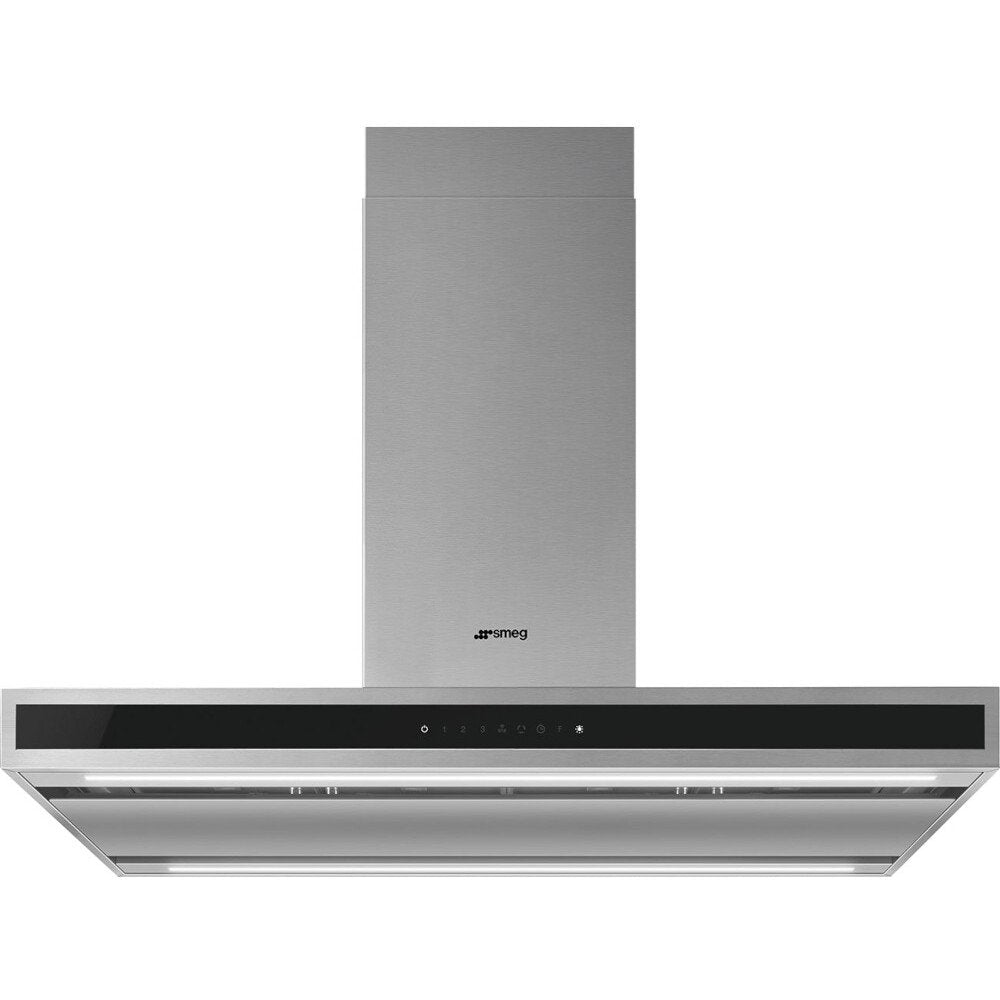 Smeg KLTI9L4X Cooker Hood - product image 1