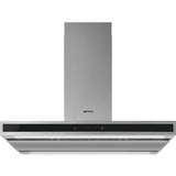 Smeg KLTI9L4X Cooker Hood - product image 1