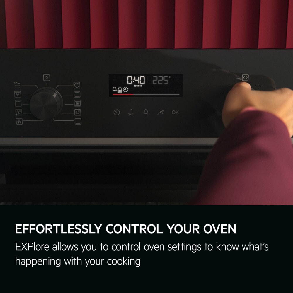AEG KOX36506EM Microwave - product image 3