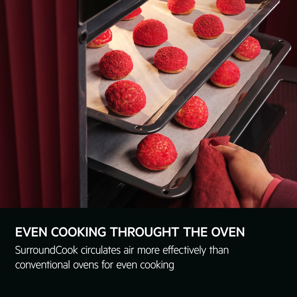 AEG KOX36506EM Microwave - product image 4