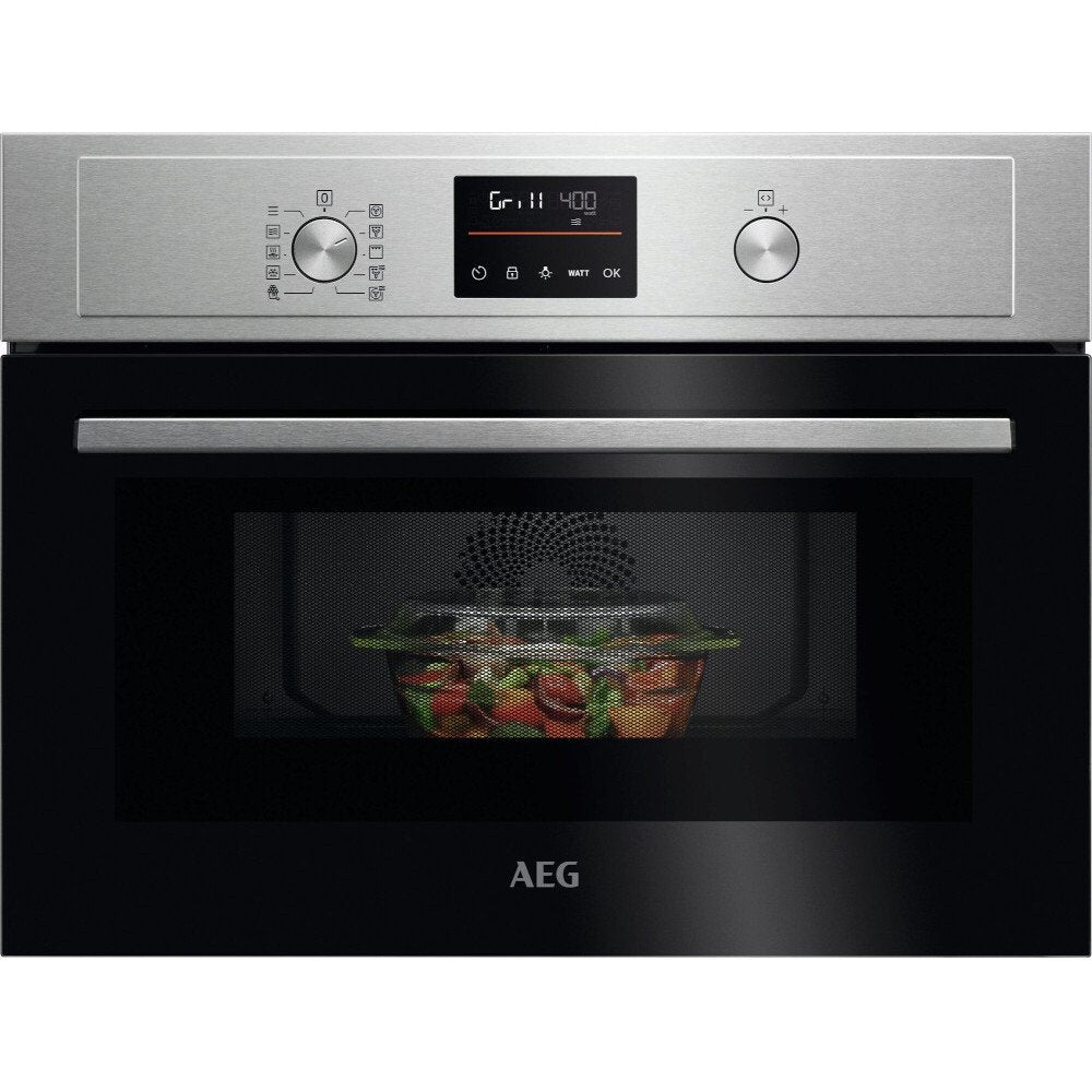 AEG KOX36506EM Microwave - product image 1