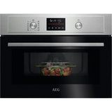 AEG KOX36506EM Microwave - product image 1