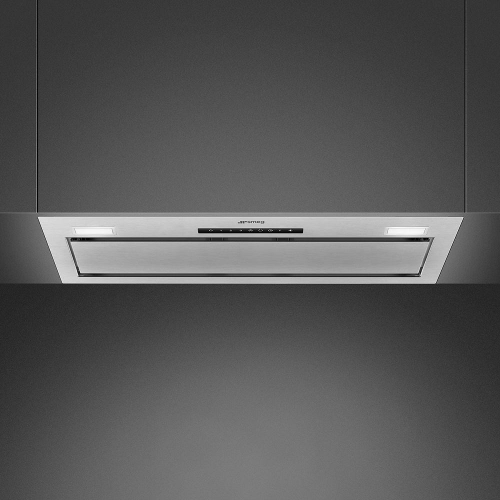Smeg KSG8P4X Cooker Hood - product image 1