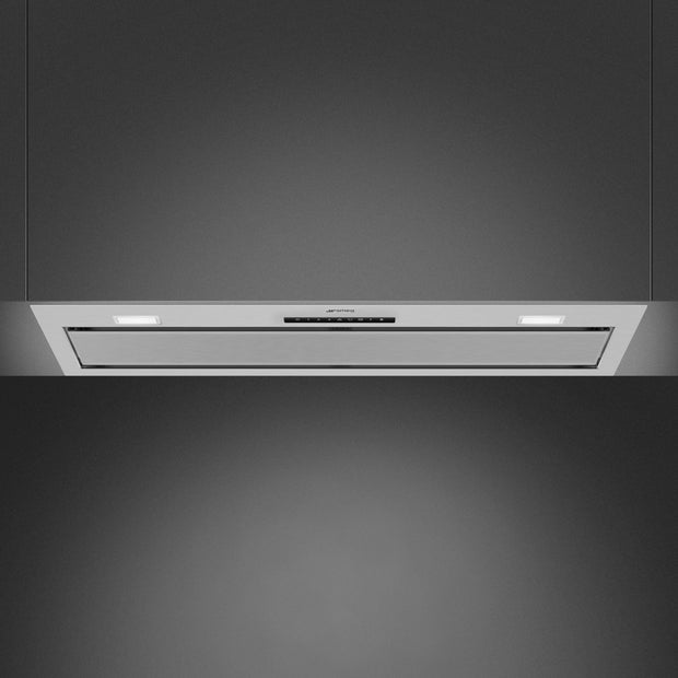 Smeg KSG9P4X Cooker Hood - product image 1